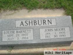 John Moore Ashburn