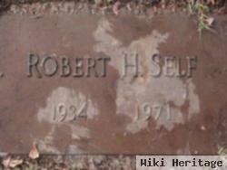 Robert H. Self