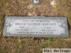 Walter Stephen Hartwig