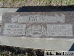 William F. Caten