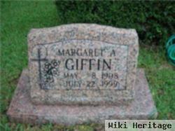 Margaret Anna Marie Stein Giffin