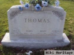 Mary Thomas