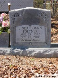 Linda Joann Sanford Fortner