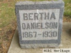 Bertha Johannessen Skjeldaas Danielson