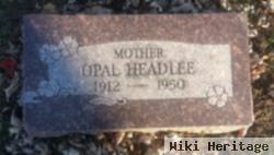 Opal Idela Wade Headlee