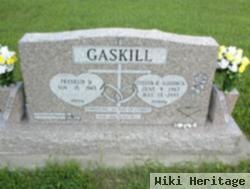 Evelyn Harriet Goodwin Gaskill