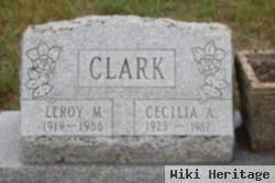 Leroy M Clark, Sr