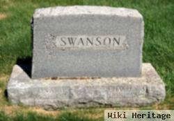 Edna B Larson Swanson