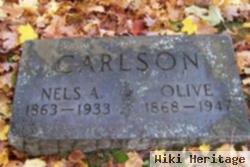 Olive E. Carlson