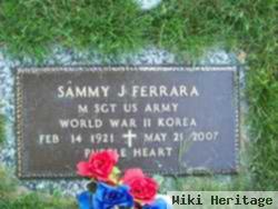 Sammy J. Ferrara