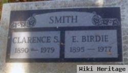 E. Birdie Smith