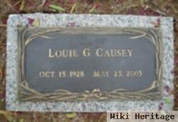 Louie Green Causey