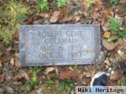 Robert Gene Coleman