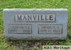 Charles V Manville