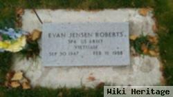 Evan Jensen Roberts