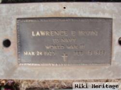 Lawrence E Irvin