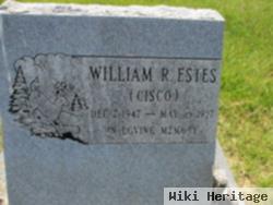 William R. "cisco" Estes