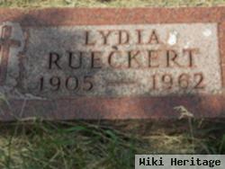 Lydia Wills Rueckert