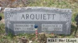 Bernard M Arquiett