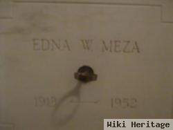 Edna W. Meza