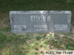 Otto A. Holt