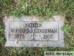 Bernard L Gerdeman