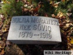 Hulda Sovig Morawetz