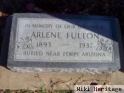 Arlene Phillips Fulton