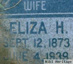 Eliza Ann Herbert Cook