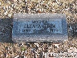 Ella A. Knoll Timm