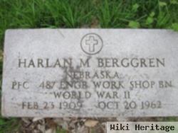 Harlan Martin Berggren