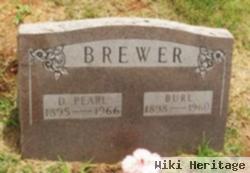 Burl Brewer