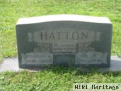 Ida Hatton