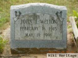 John L. Welton