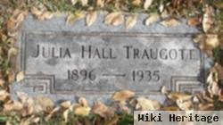 Julia Hall Traugott