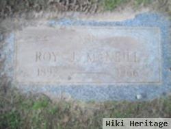 Roy J. Mcneill