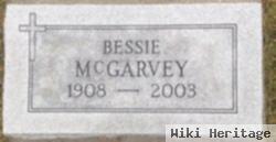 Bessie Mabel Mccoskey Mcgarvey