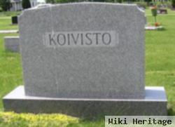 Ida Maria Koivisto