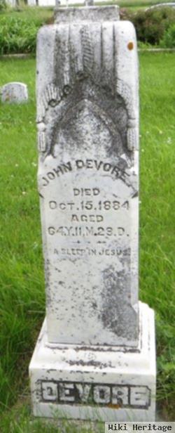 John Devore