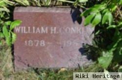 William H Conklin