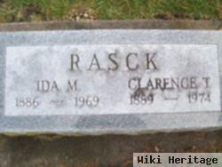 Ida Marguerite Broders Rasck