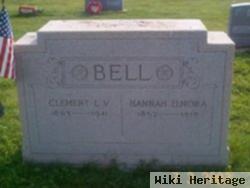 Hannah Elnora "ella" Bell Bell