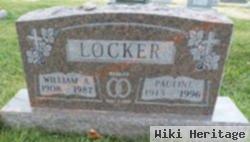 William A. Locker