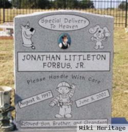 Jonathan Littleton Forbus, Jr