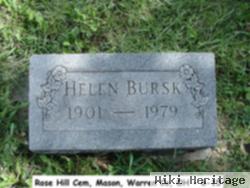 Helen Bursk