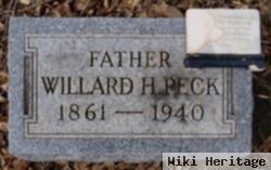 Willard H. Peck