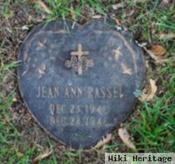 Jean Ann Rassel