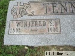 Winifred S. Malloy Tennant