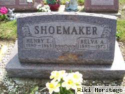 Henry E Shoemaker