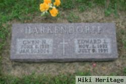 Edward L. Harkendorff, Jr